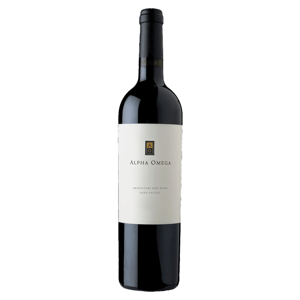 Alpha Omega Proprietary Red Napa