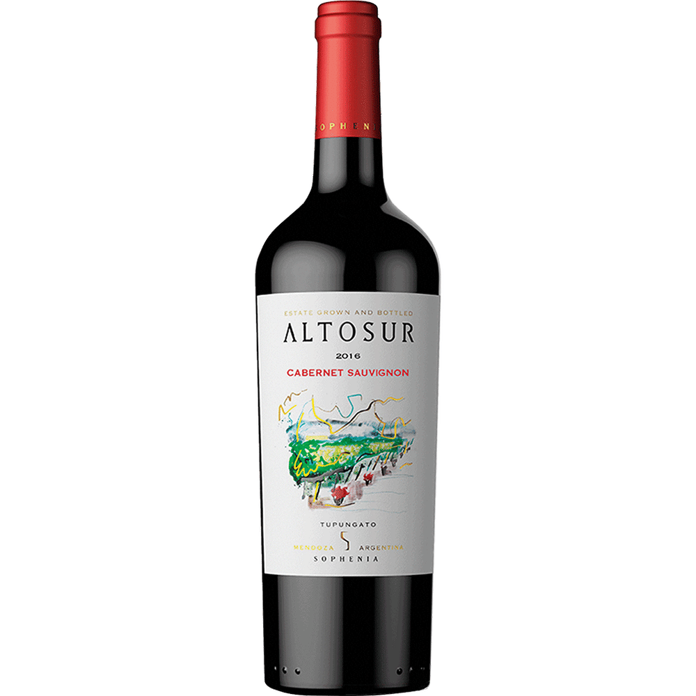 Finca Sophenia Altosur Cabernet Sauvignon