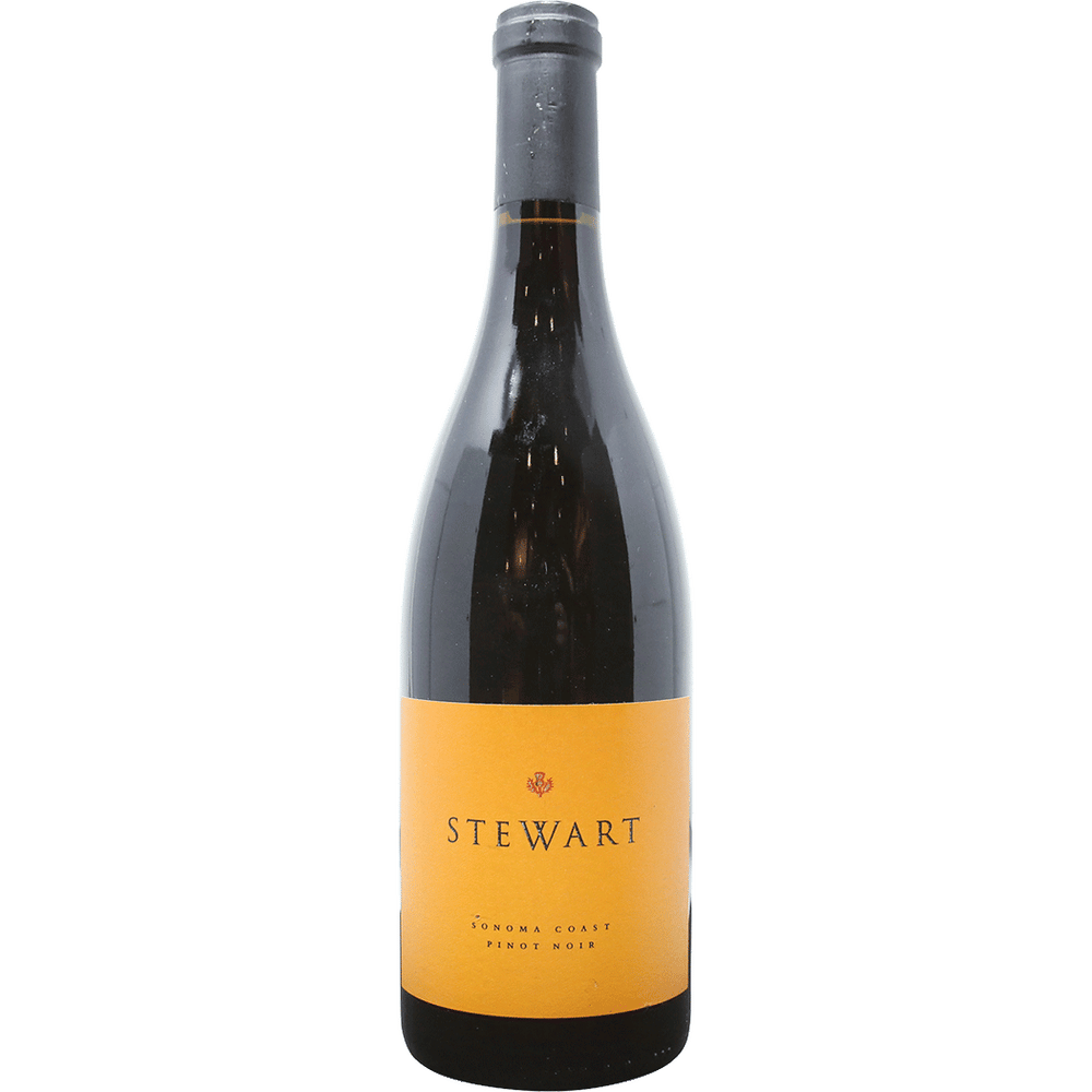 Stewart Cellars Pinot Noir Russian River Valley