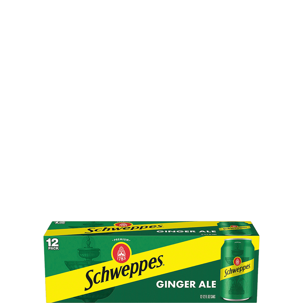 Schweppes Ginger Ale