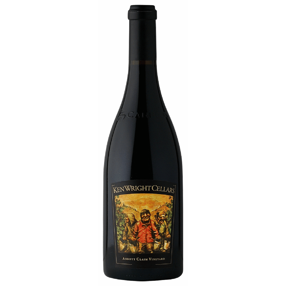 Ken Wright Pinot Noir Abbott Claim Vineyard