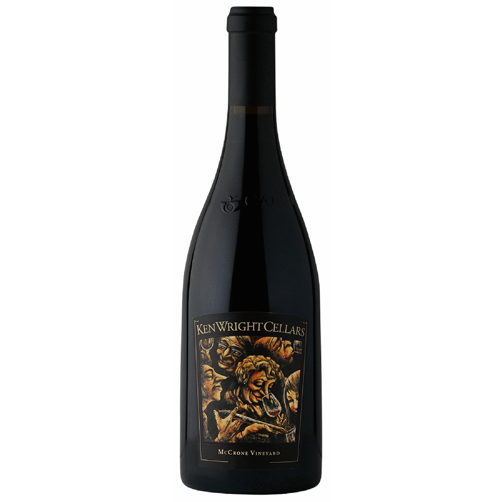 Ken Wright Pinot Noir McCrone