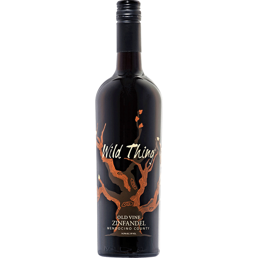 Carol Shelton Old Vine Zinfandel Wild Thing, 2021