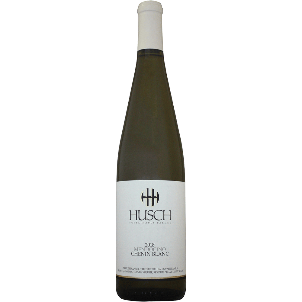 Husch Chenin Blanc La Ribera Mendo