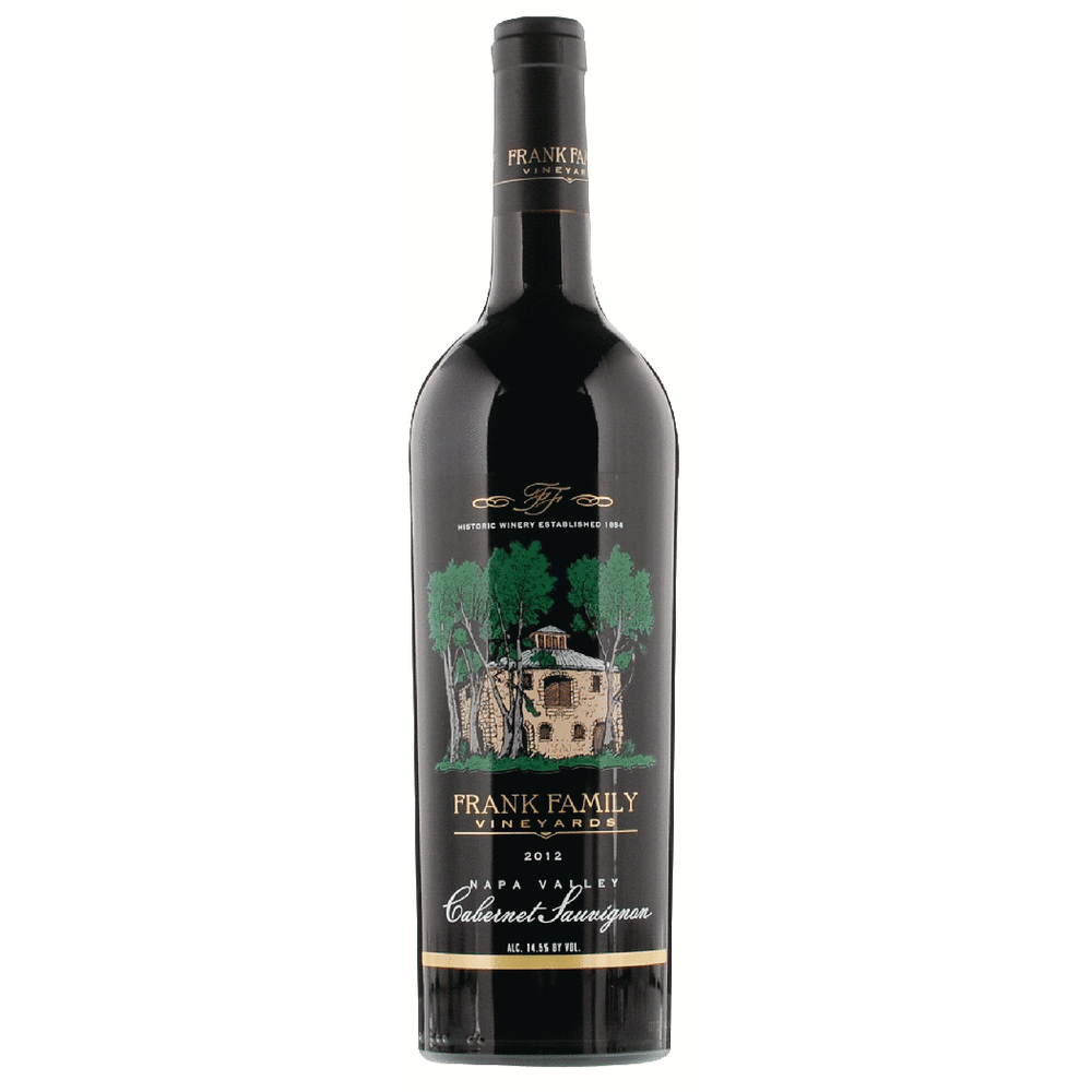 Frank Family Cabernet Napa, 2019
