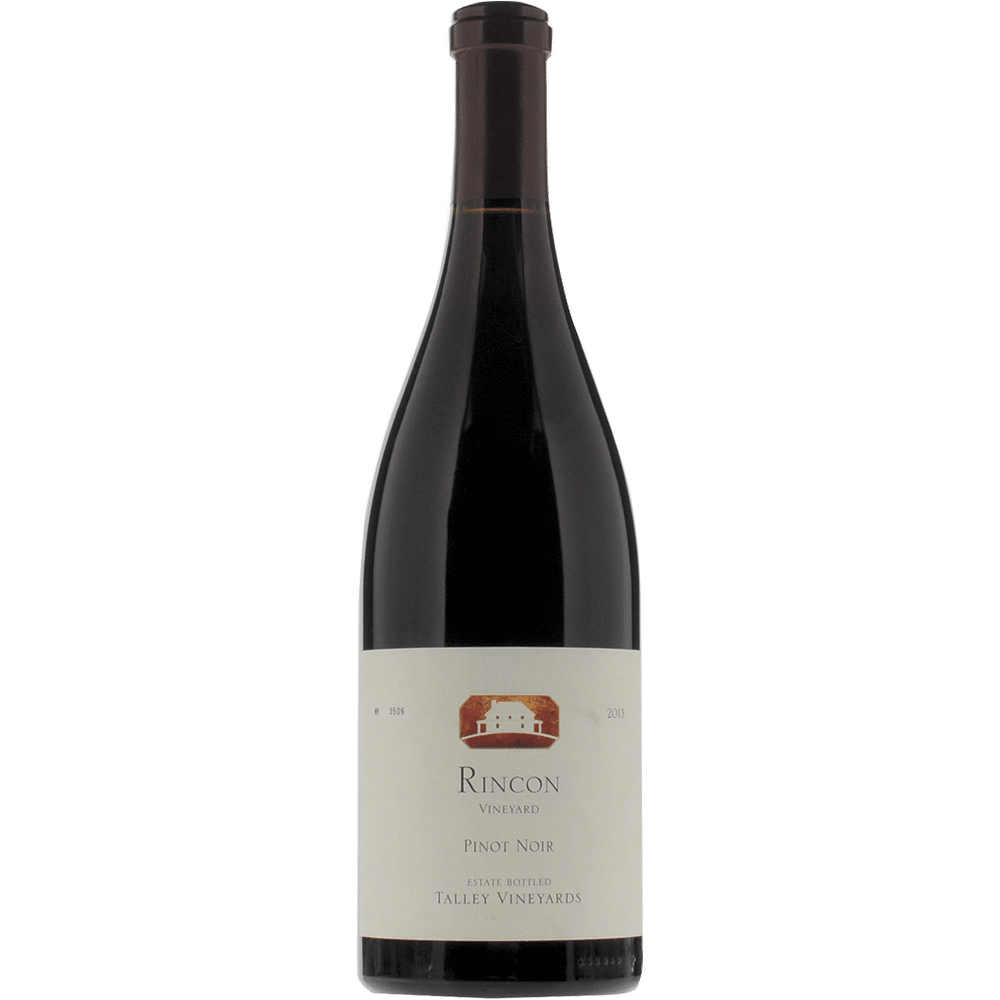 Talley Pinot Noir Rincon Vineyard Arroyo Grande
