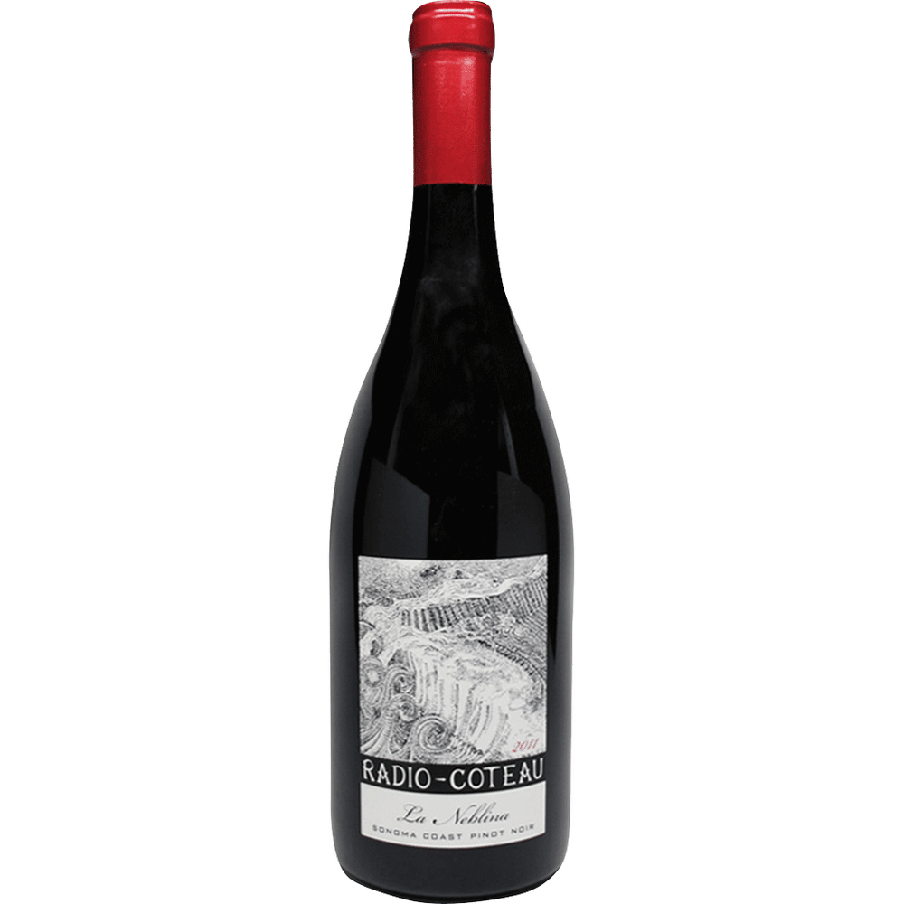 Radio- Coteau Pinot Noir La Neblina