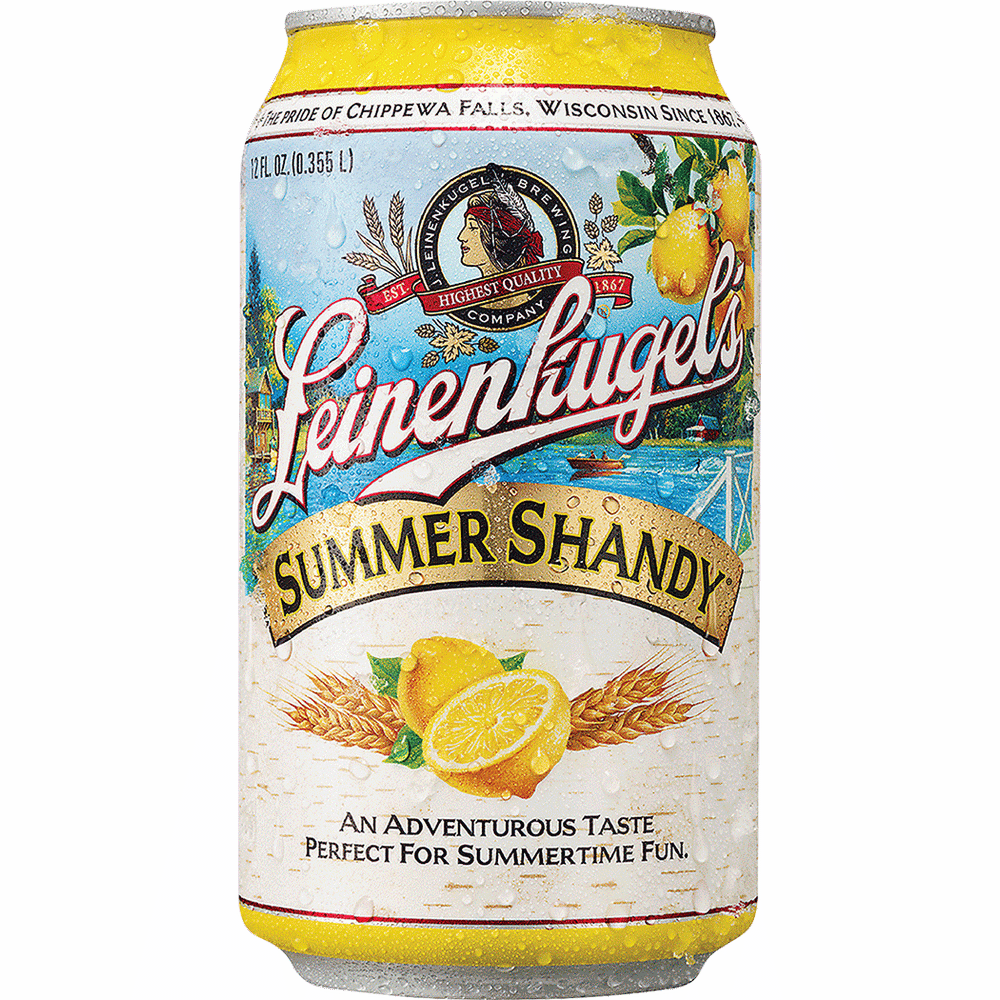 Leinenkugel's Summer Shandy