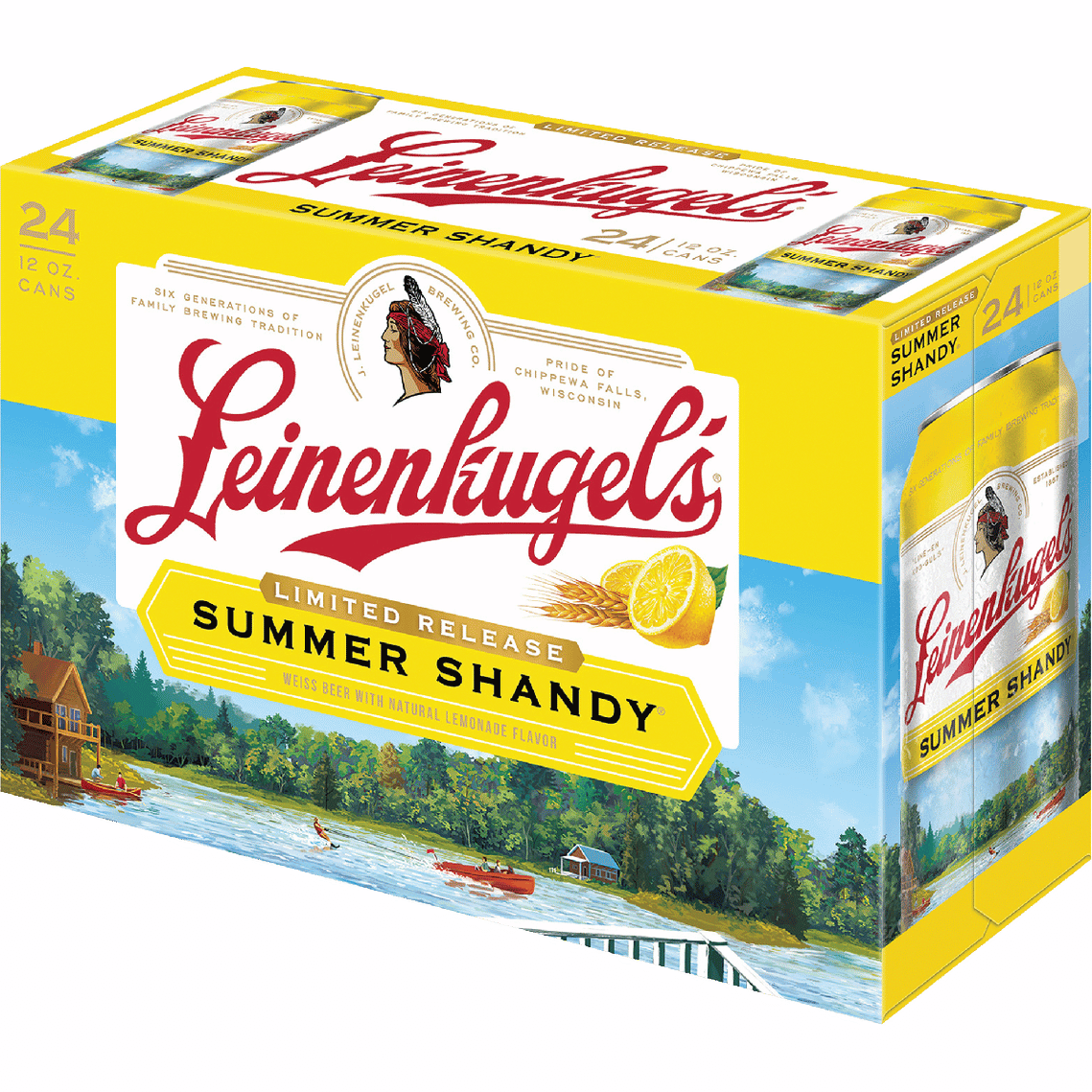Leinenkugel's Summer Shandy