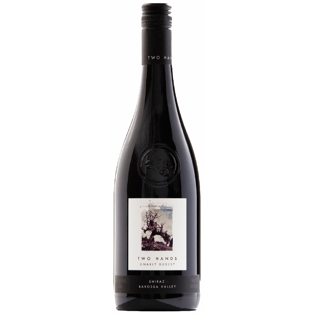 Two Hands Shiraz Gnarly Dudes | Total Wine & More