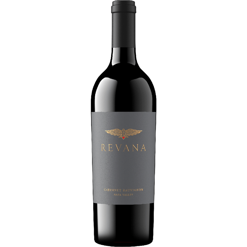 Revana Cabernet Sauvignon Estate Vineyard St Helena
