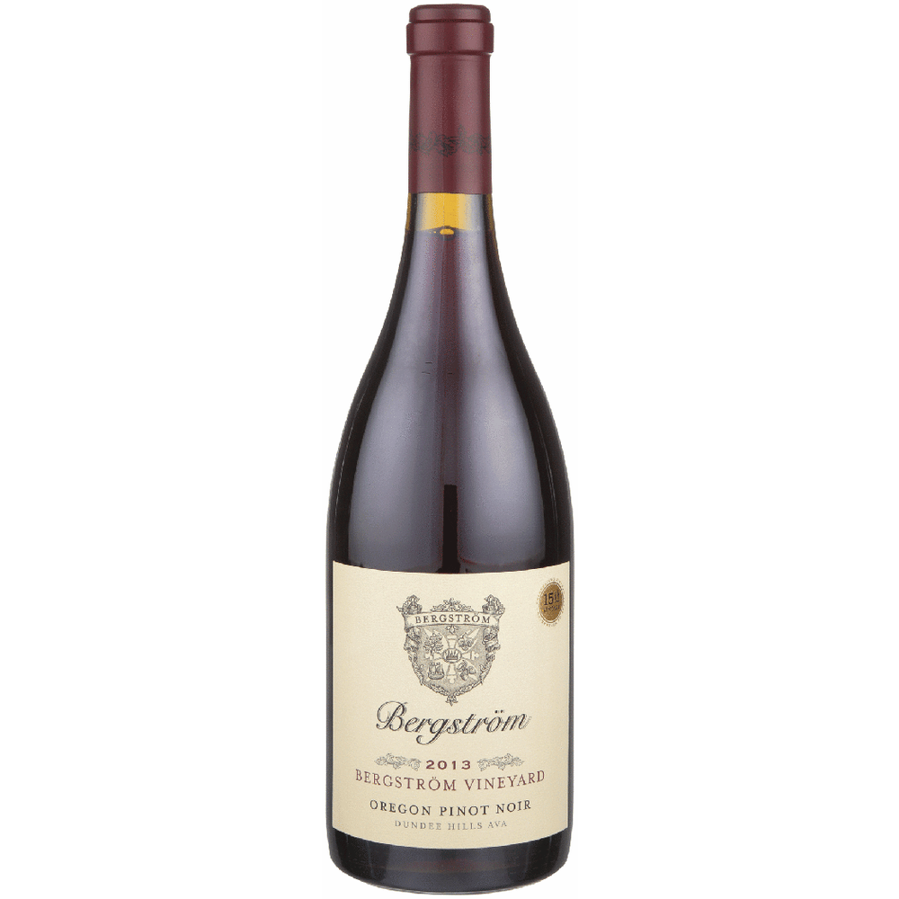 Bergstrom Pinot Noir Bergstrom Vineyard