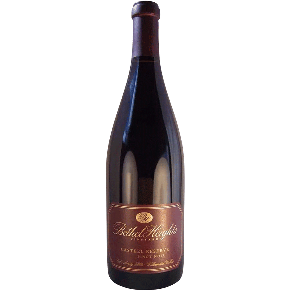 Bethel Heights Pinot Noir Casteel Rsv