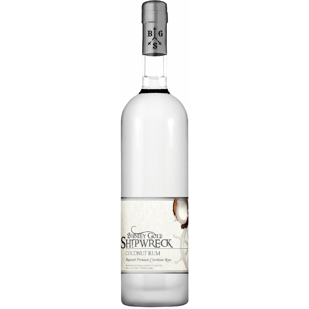 Brinley Shipwreck Coconut Rum