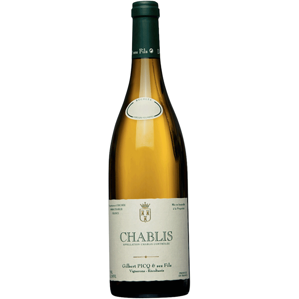 Gilbert Picq Chablis