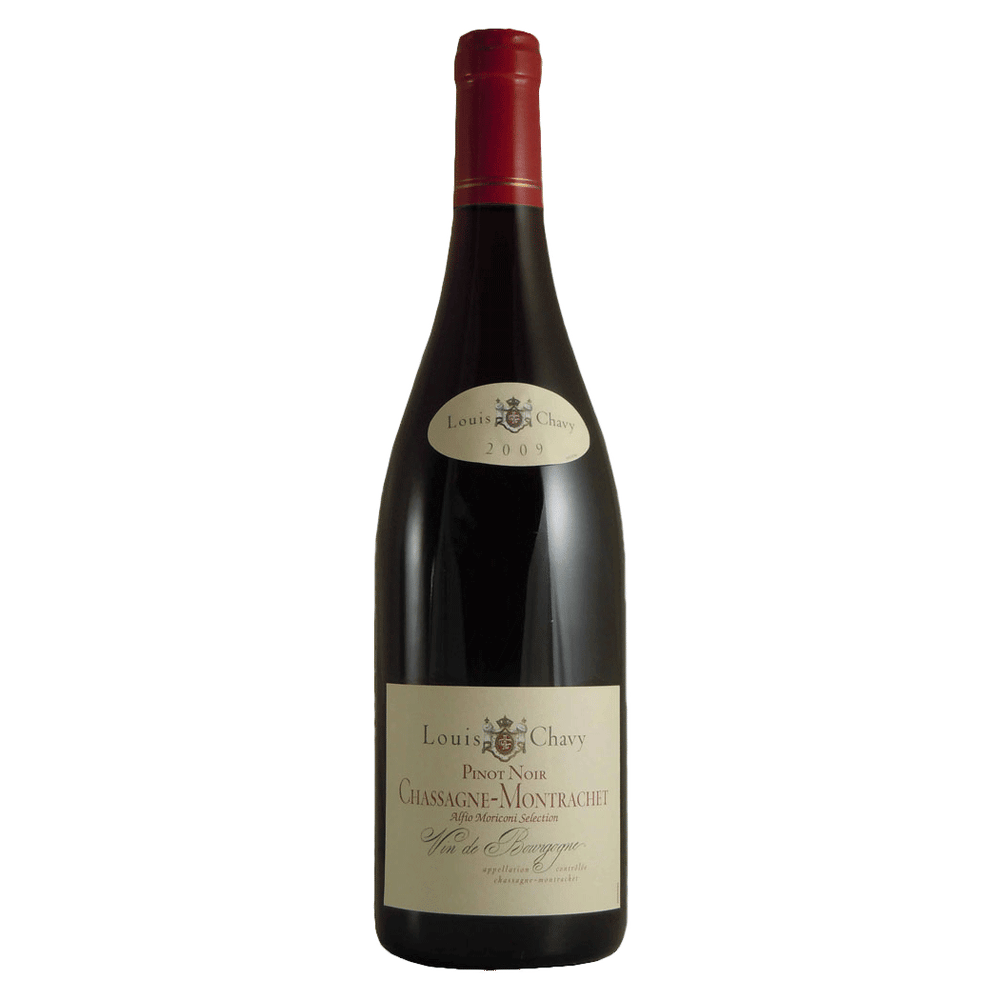 Louis Chavy Chassagne Montrachet Rouge | Total Wine & More