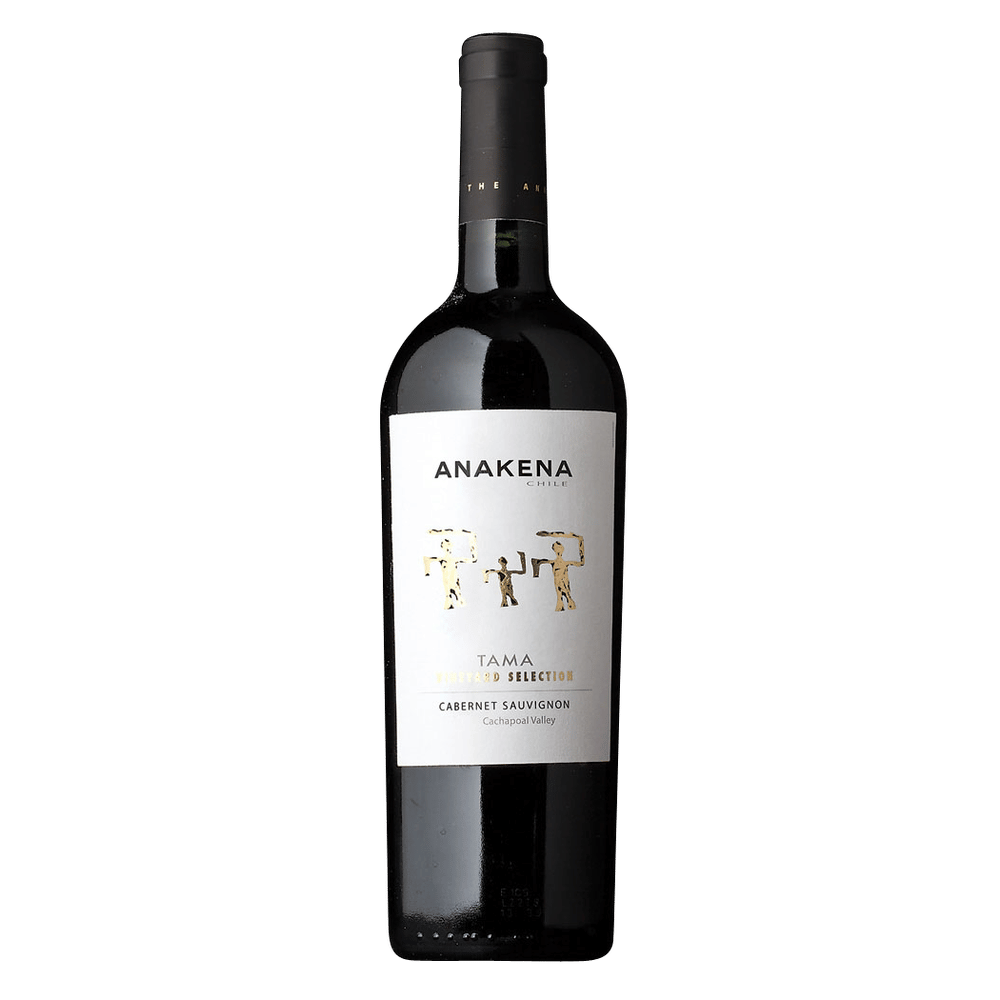 Anakena Cabernet Tama Vineyards Selection