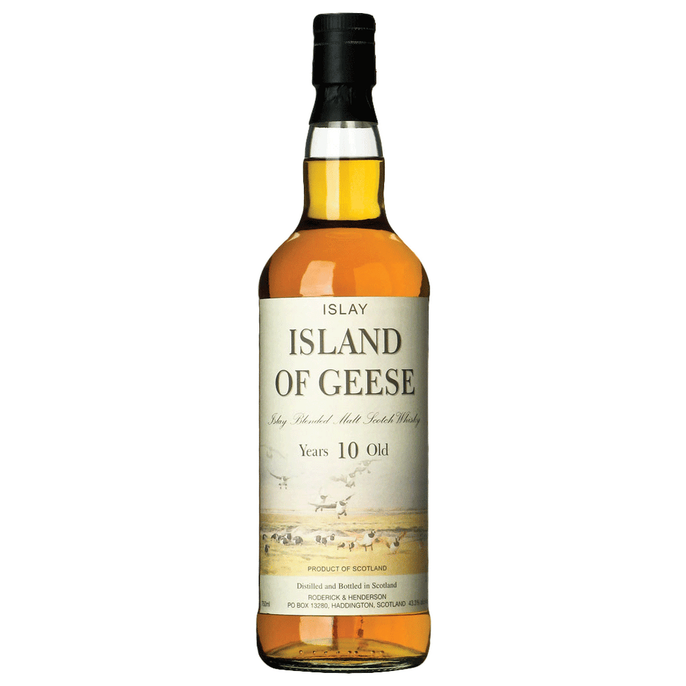 Island of Geese Malt Islay 10 Yr