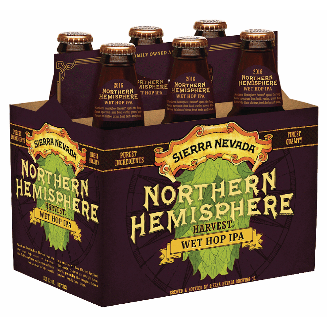 Sierra Nevada N.Hemisphere Harvest
