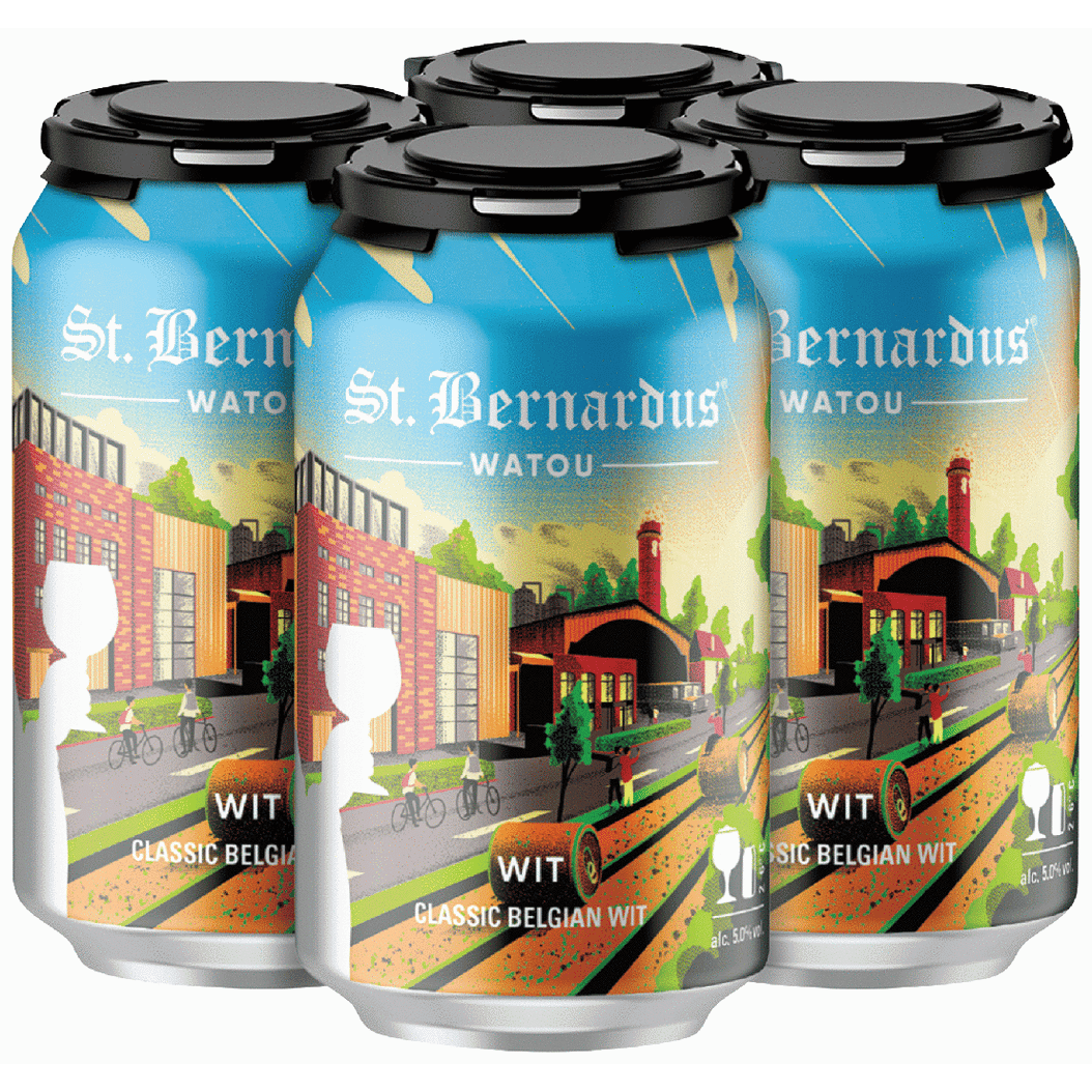 St Bernardus Witbier