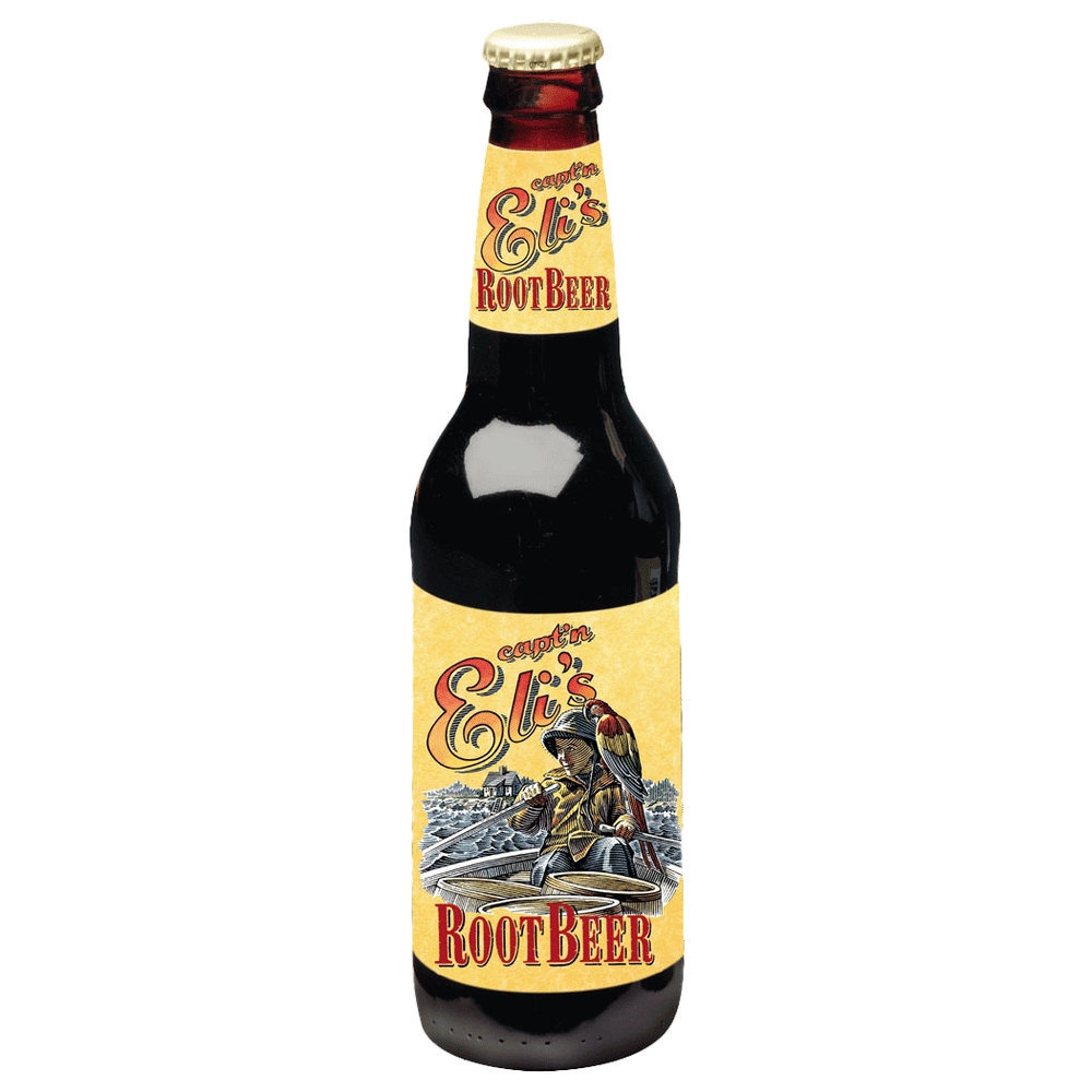Shipyard Captain Eli's Root Beer
