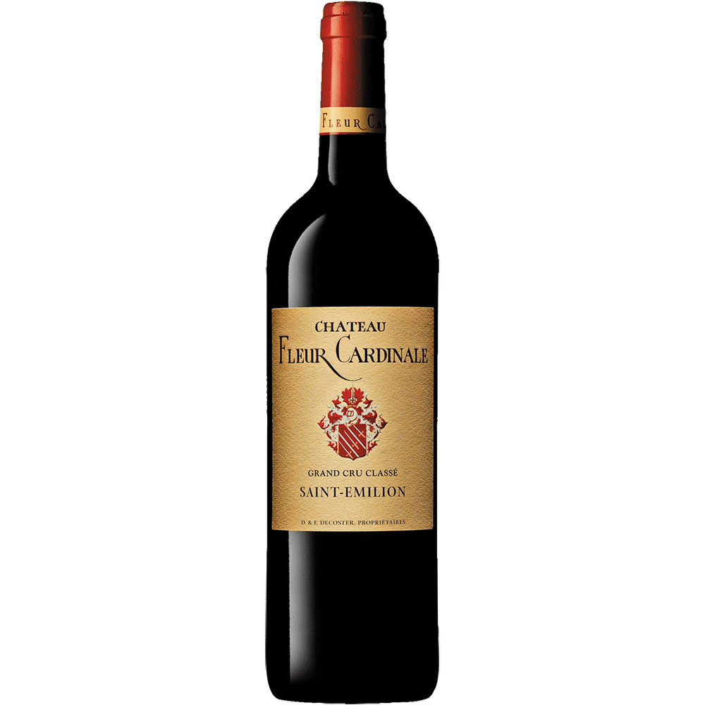 Chateau Fleur Cardinale St Emilion