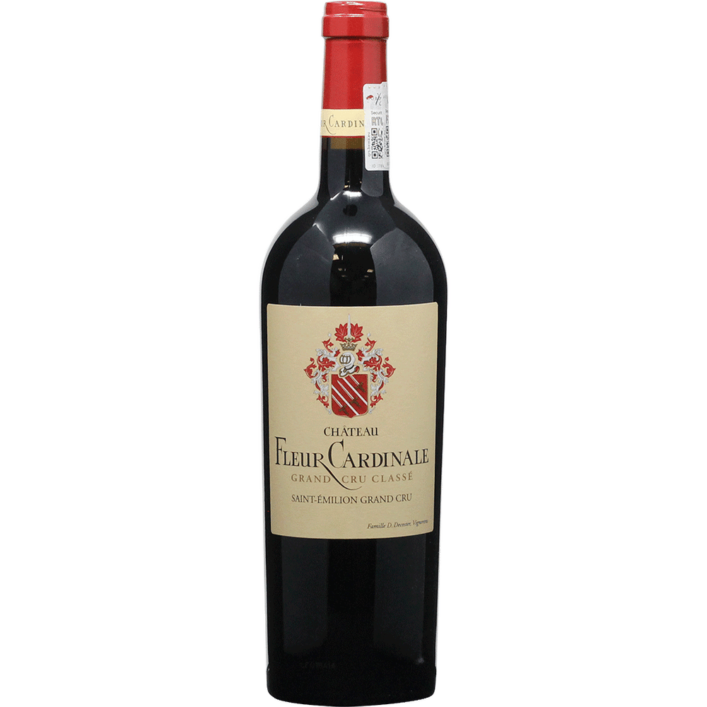 Chateau Fleur Cardinale St Emilion