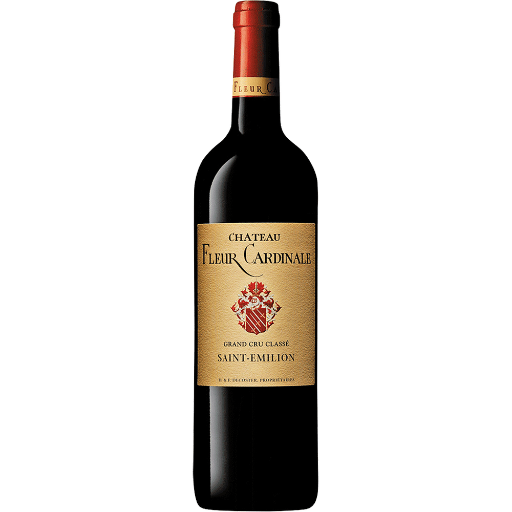 Chateau Fleur Cardinale St Emilion
