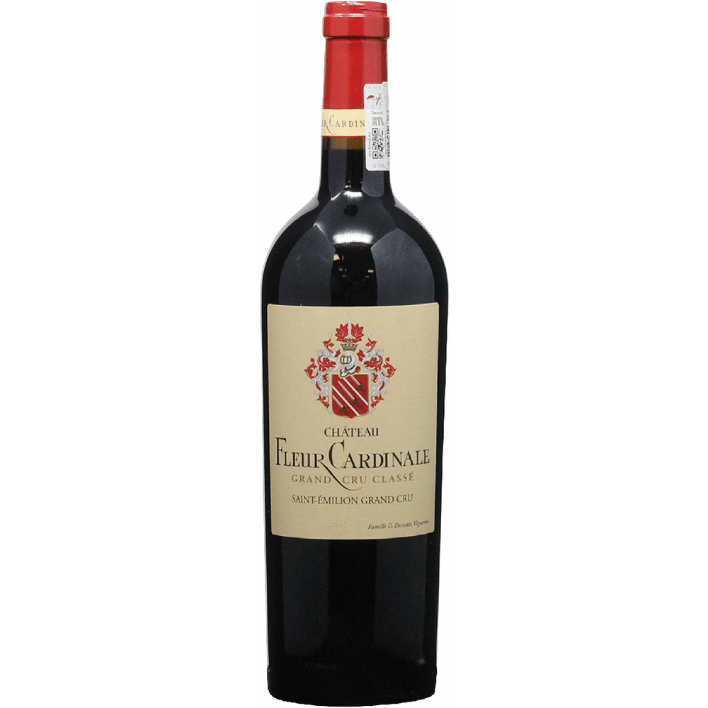 Chateau Fleur Cardinale St Emilion, 2023