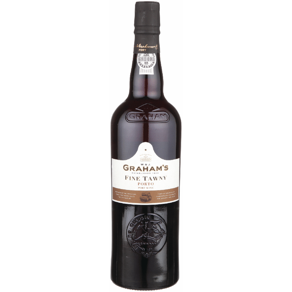 Graham's Vintage Port, 2000
