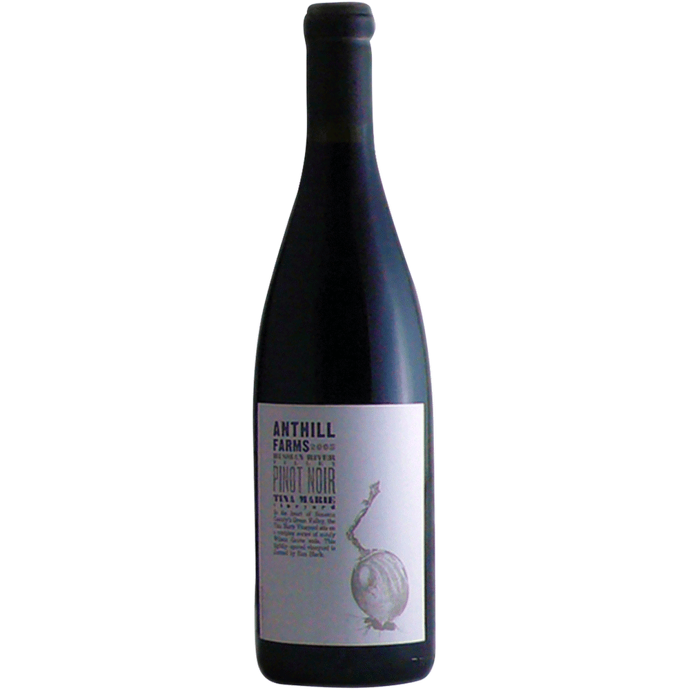 Anthill Farms Pinot Noir Tina Mari