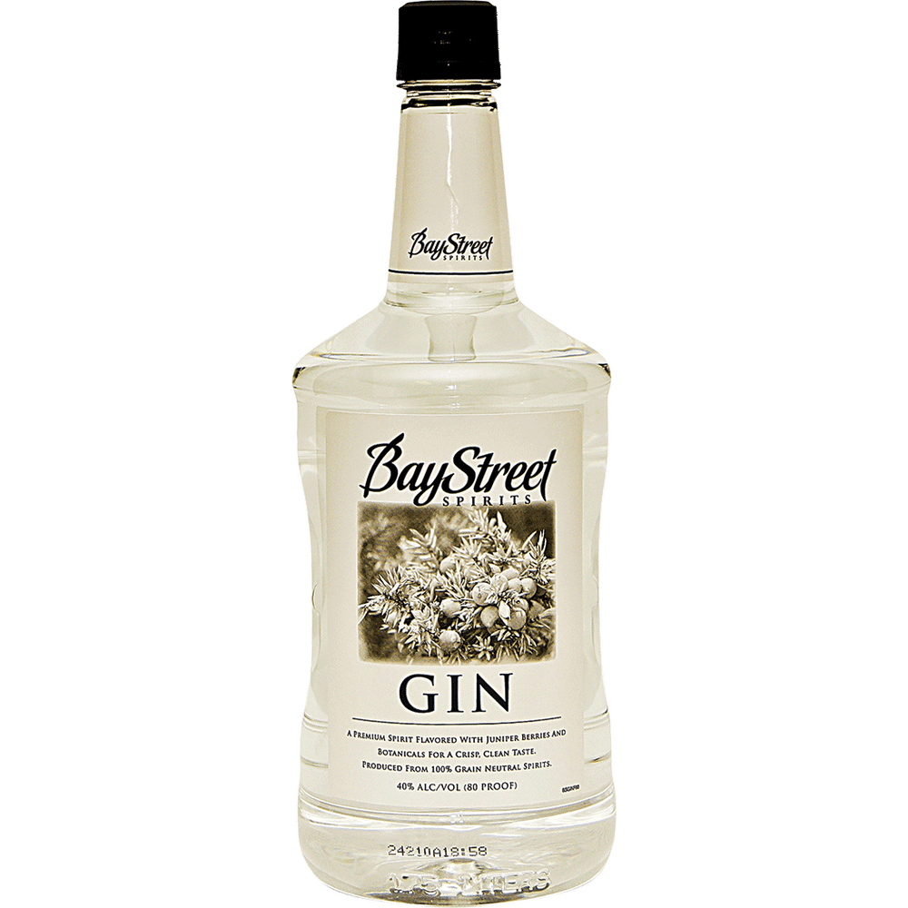 Bay Street Gin
