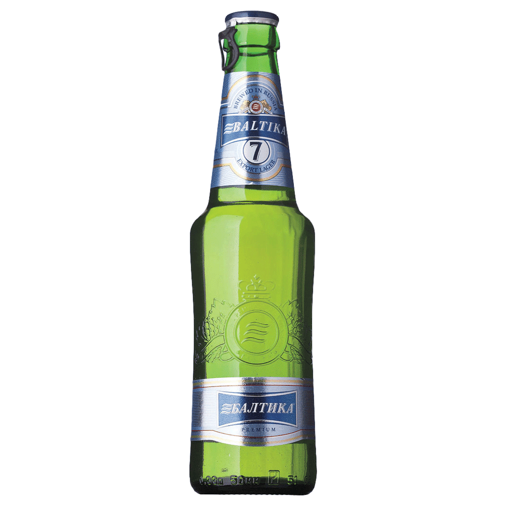 Baltika #7 Export