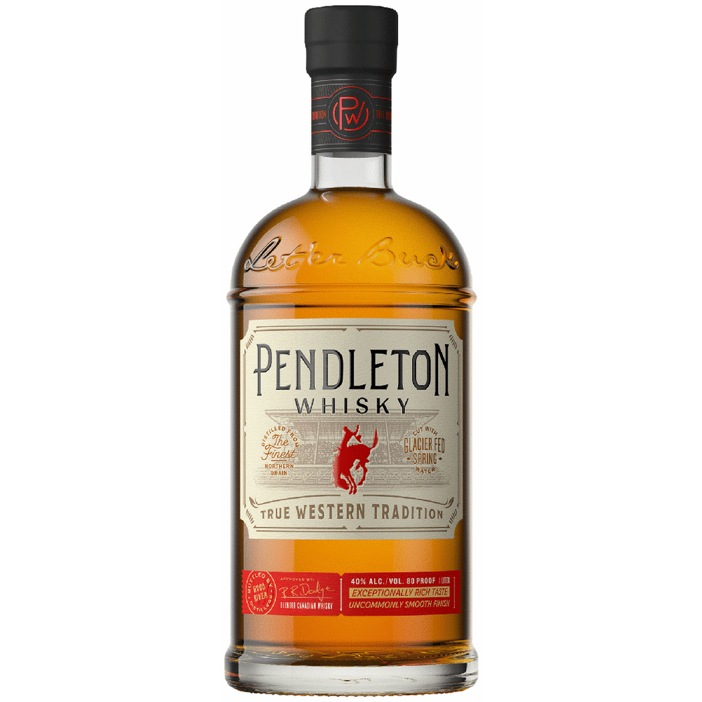 Pendleton Canadian Whisky