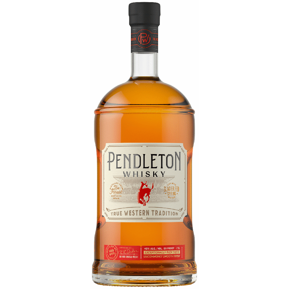 Pendleton Canadian Whisky