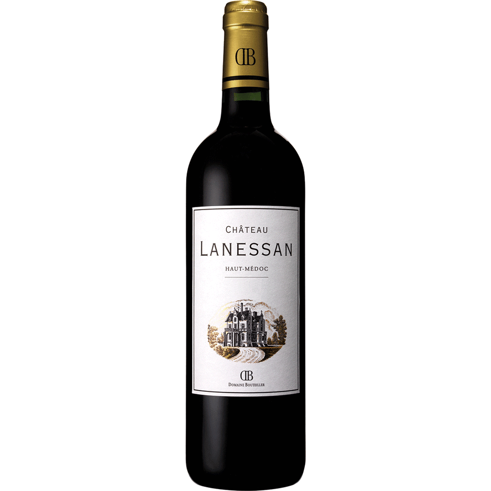 Chateau Lanessan Haut-Medoc Bordeaux