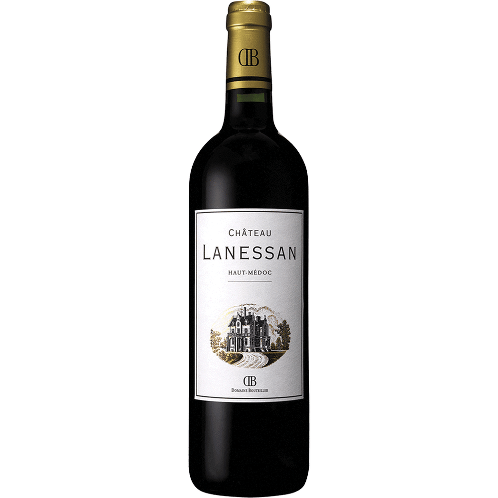 Chateau Lanessan Haut-Medoc Bordeaux