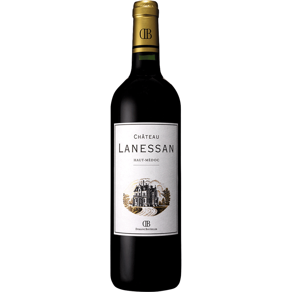 Chateau Lanessan Haut-Medoc Bordeaux, 2019