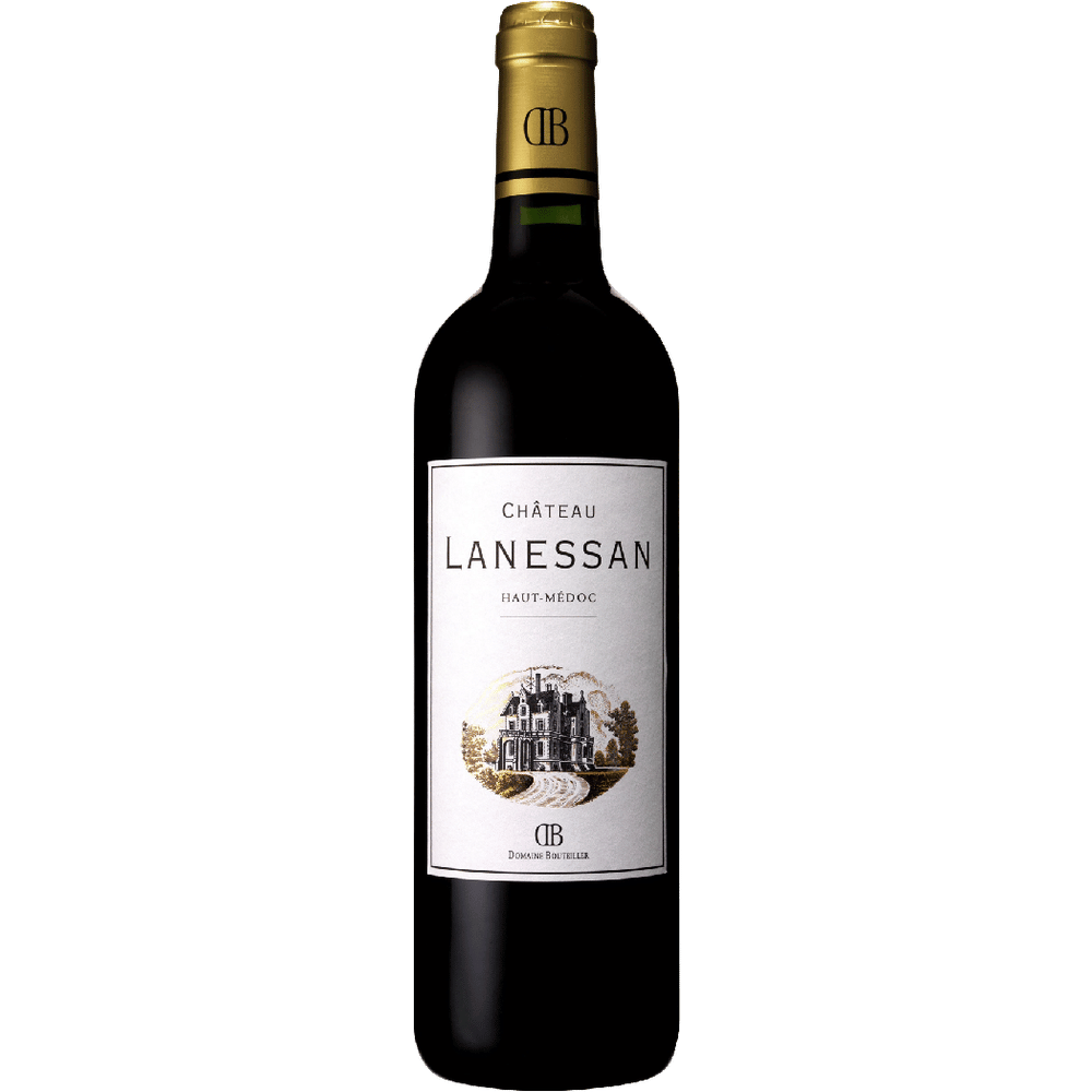 Chateau Lanessan Haut-Medoc Bordeaux