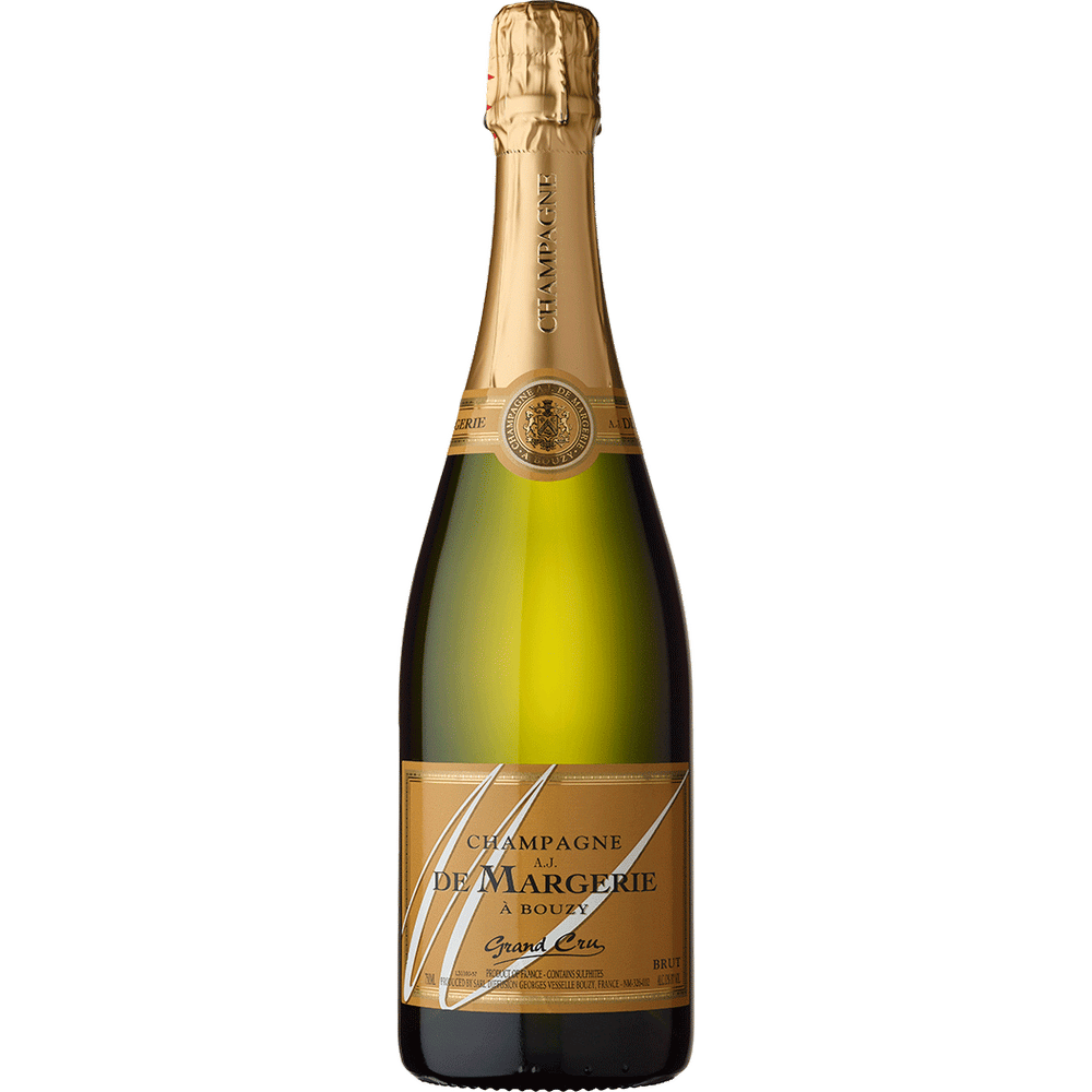De Margerie Grand Cru Brut Champagne | Total Wine & More