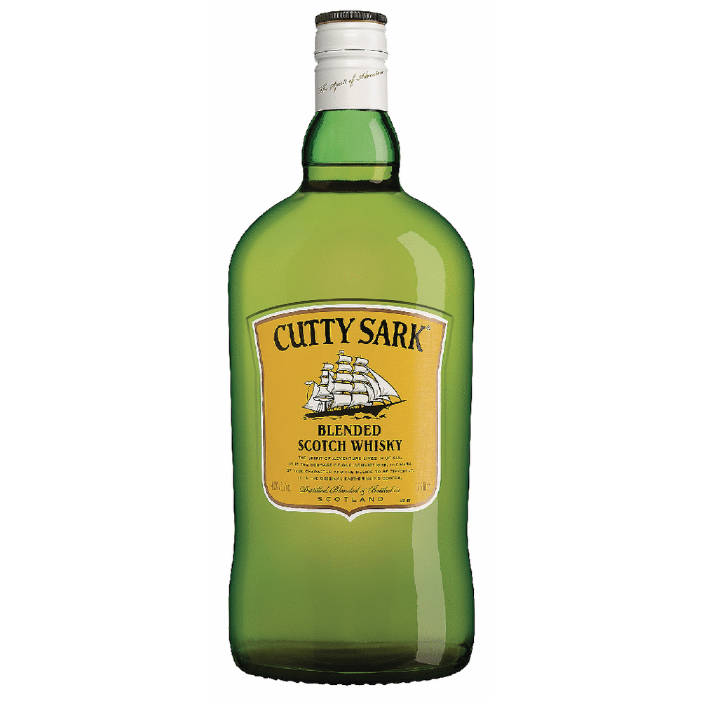 Cutty Sark Blended Scotch Whiskey