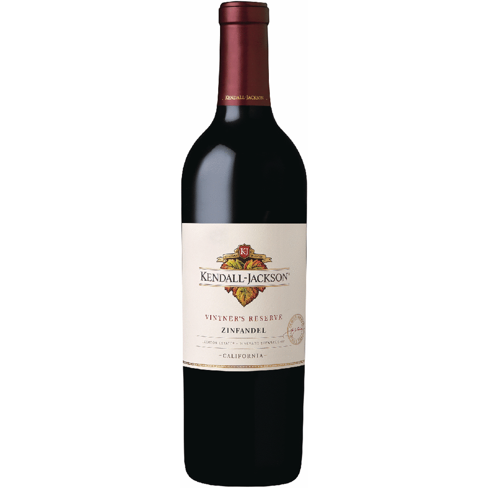 Kendall Jackson Zinfandel | Total Wine & More
