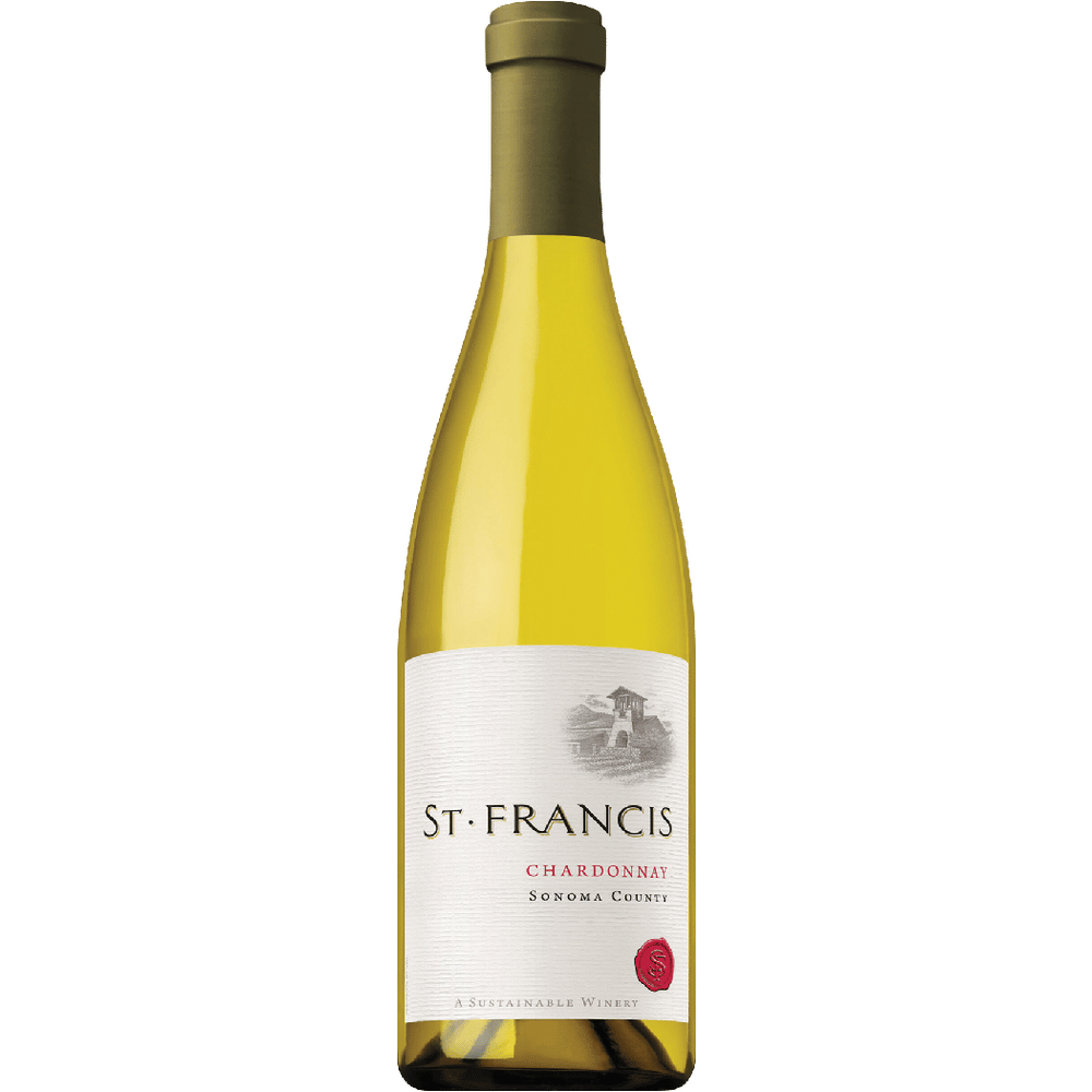 St Francis Chardonnay