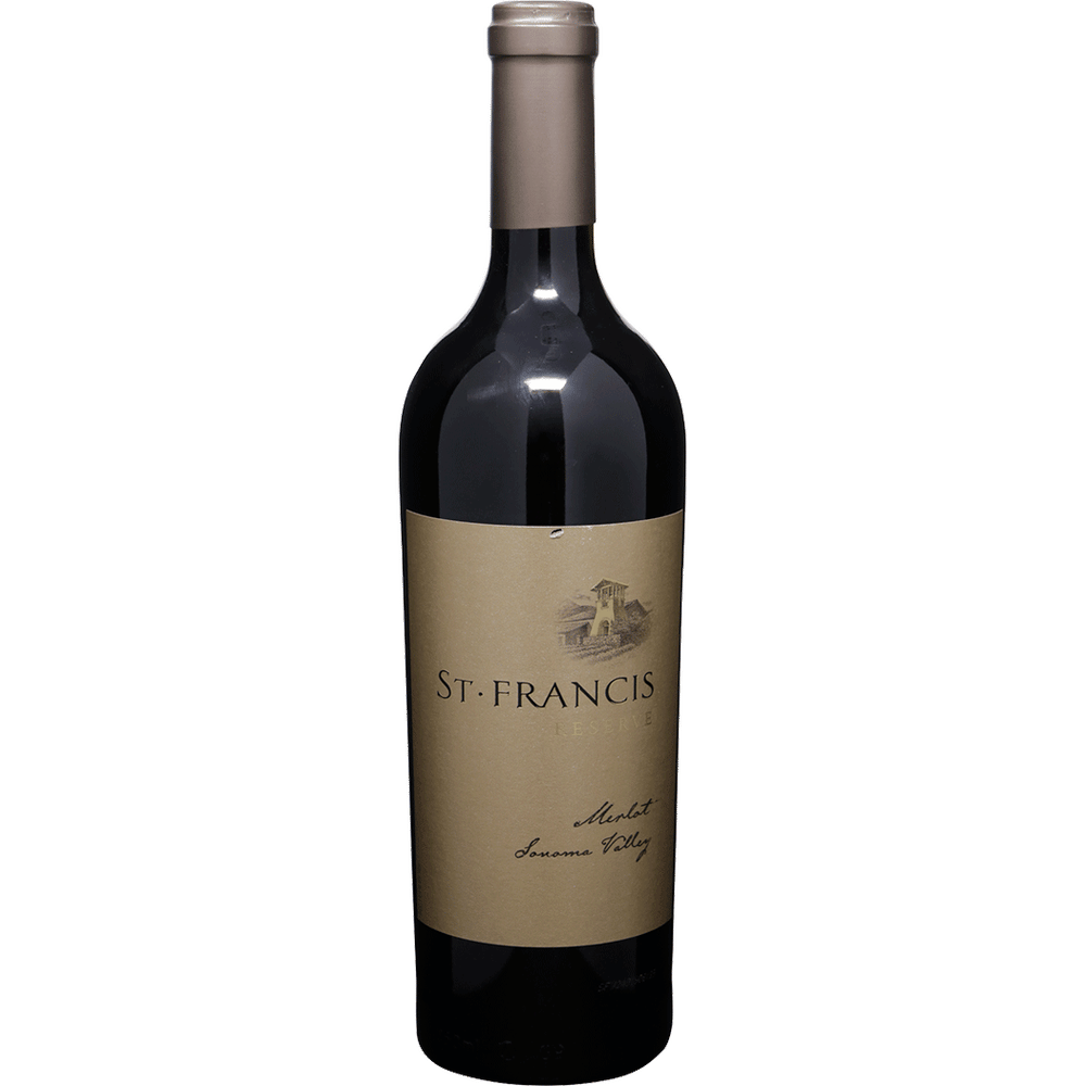 St Francis Merlot Reserve