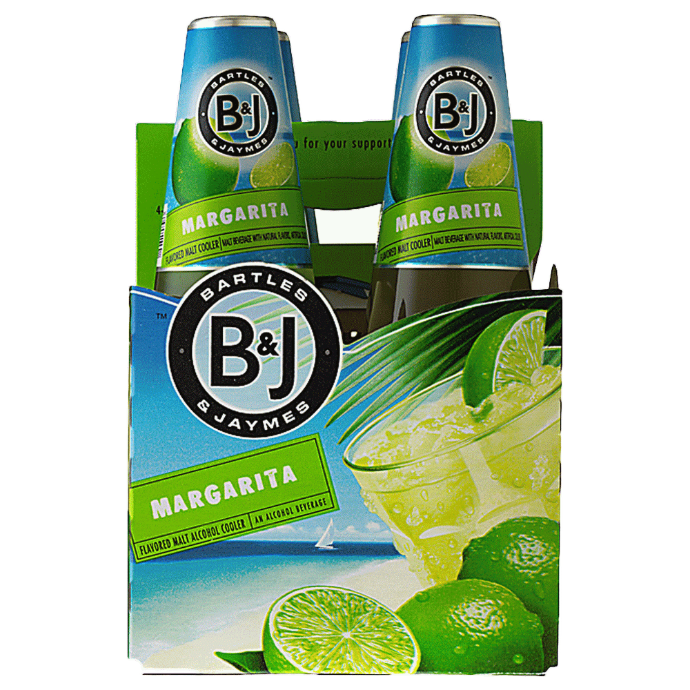 Bartles & Jaymes Margarita