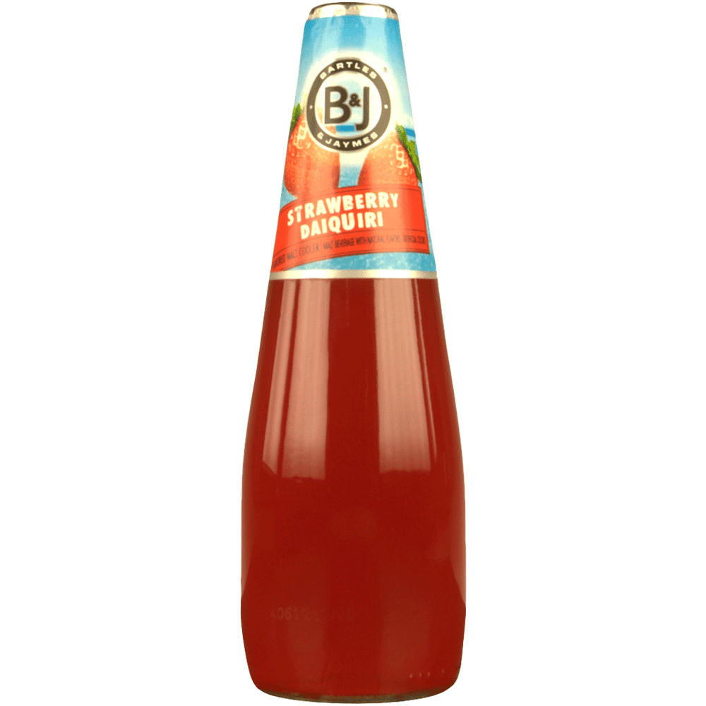 Bartles & Jaymes Strawberry Daiquiri