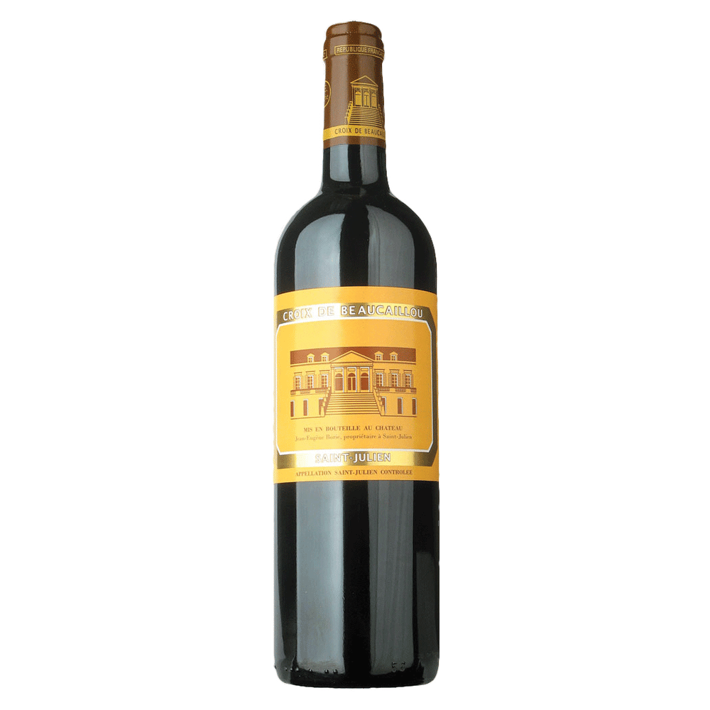 La Croix Ducru Beaucaillou Bordeaux