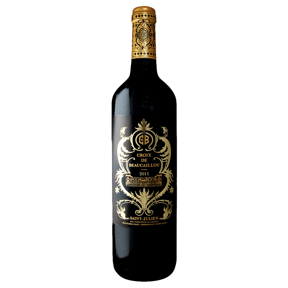 La Croix Ducru Beaucaillou Bordeaux