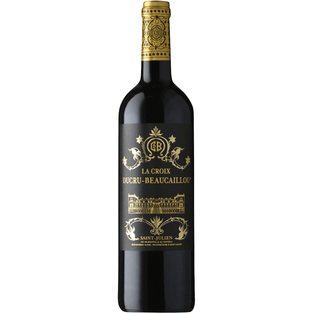 La Croix Ducru Beaucaillou Bordeaux