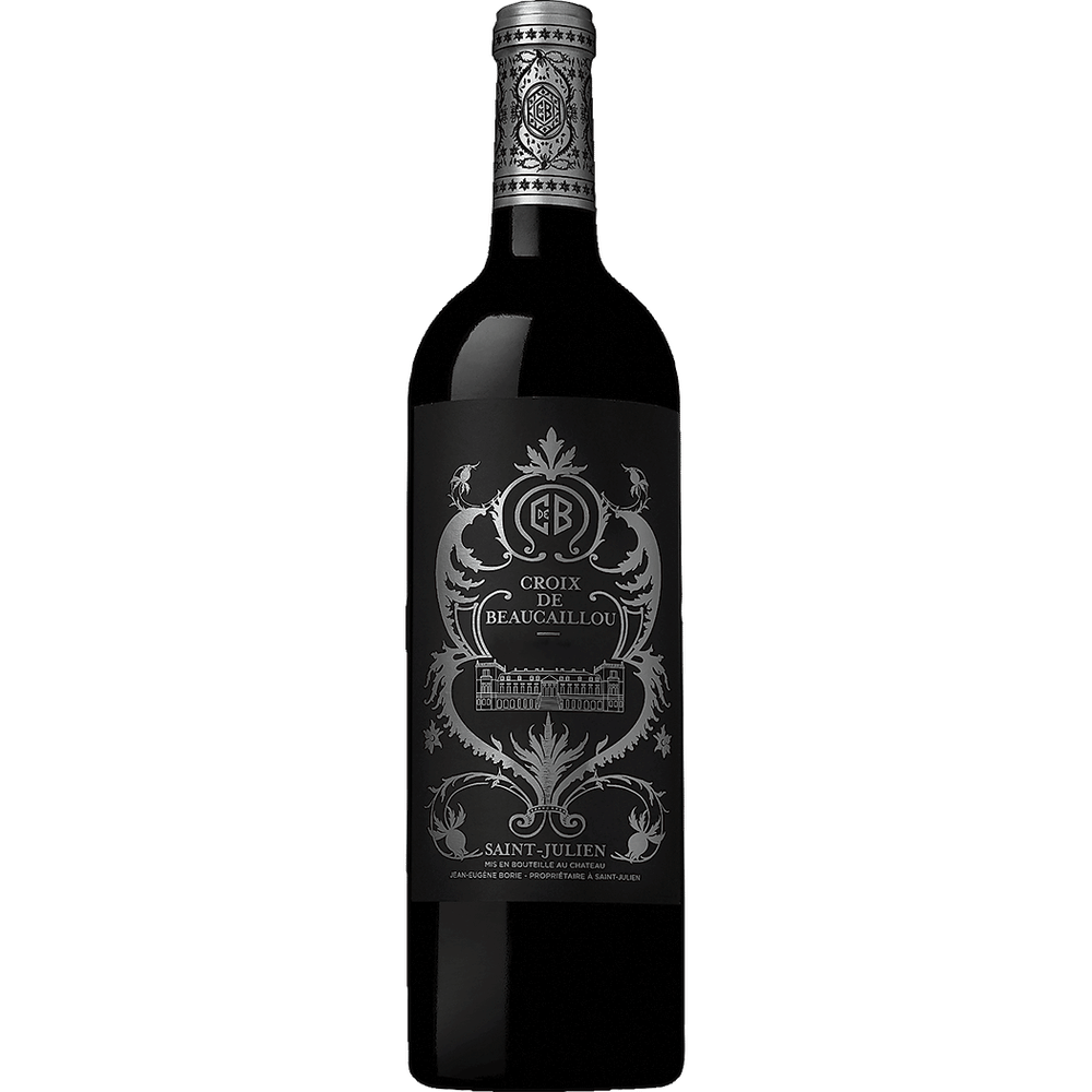 La Croix Ducru Beaucaillou Bordeaux